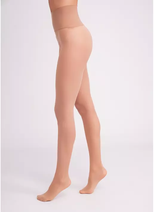Безшовні колготки TOTAL COMFORT 40 daino (бежевий)