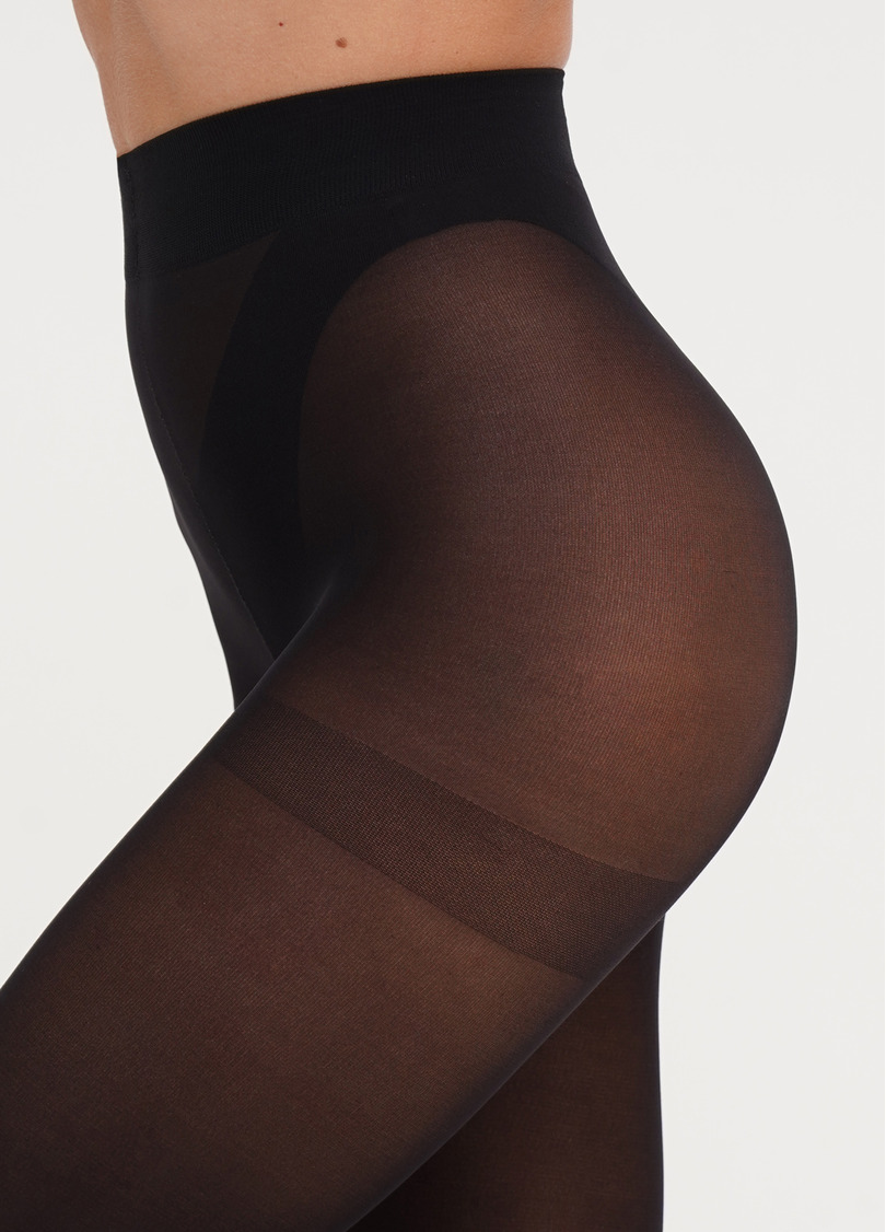 Класичні колготки VELVET 50 black (чорний)