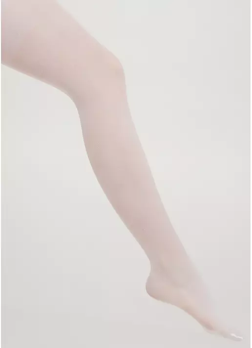 Детские капроновые колготки BELLY 40 bianco (белый)