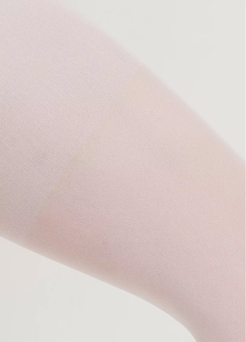 Дитячі капронові колготки BELLY 40 bianco (білий)