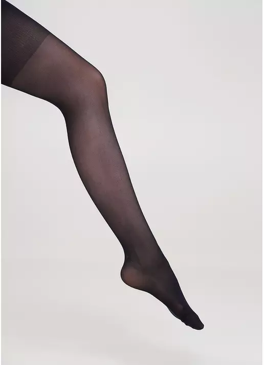 Детские капроновые колготки BELLY 40 deep navy (синий)