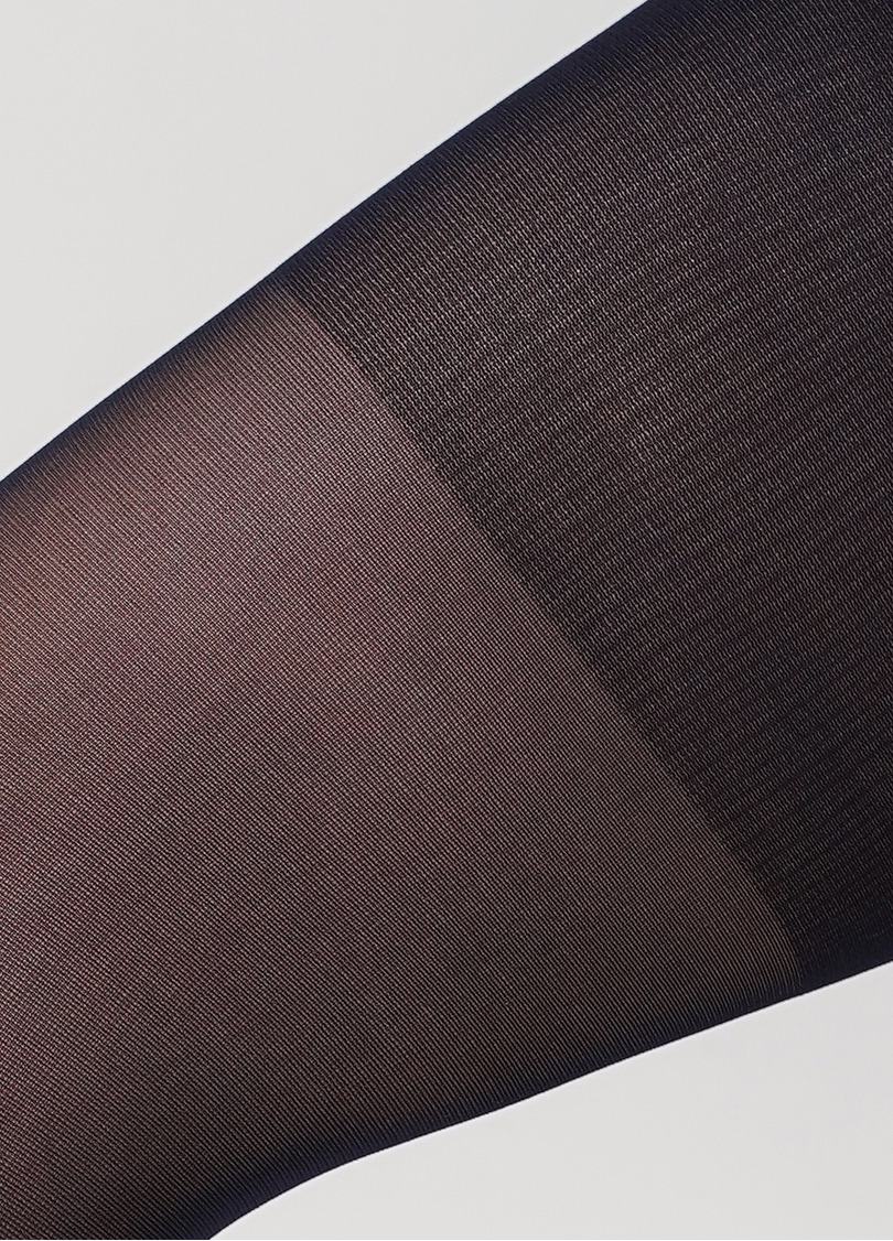 Дитячі капронові колготки BELLY 40 deep navy (синій)