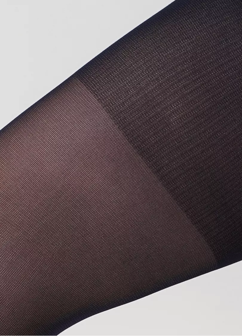 Дитячі капронові колготки BELLY 40 deep navy (синій)