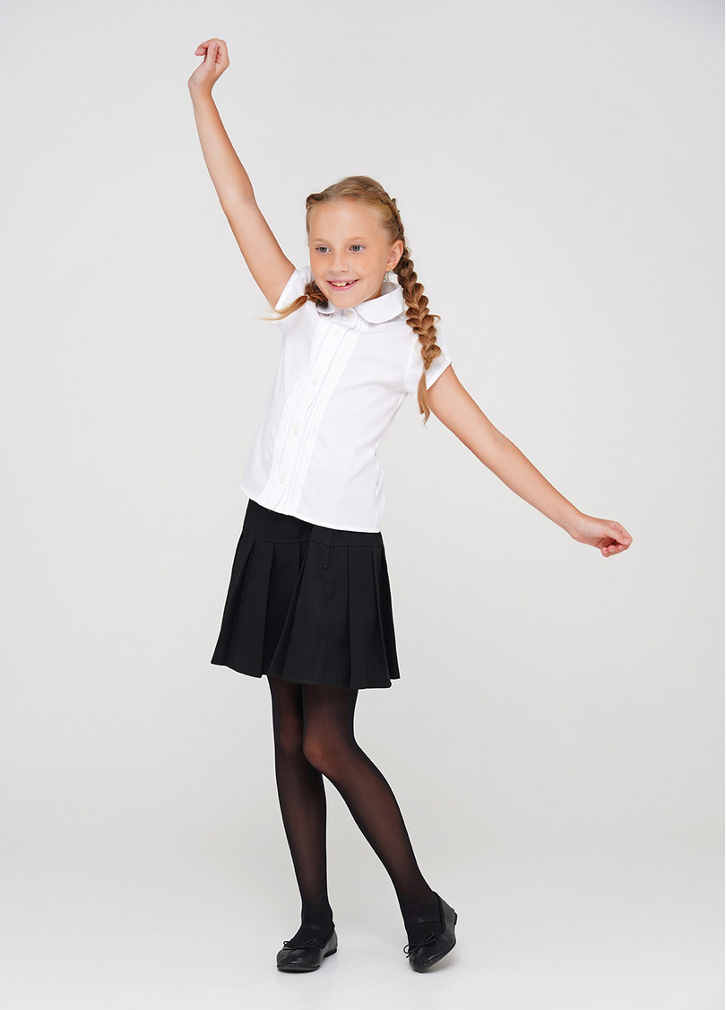 Дитячі капронові колготки BELLY 40 nero (чорний)