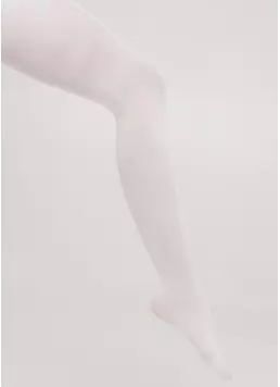 Детские теплые колготки BETTY 80 bianco (белый) Детские теплые колготки BETTY 80 bianco (белый)