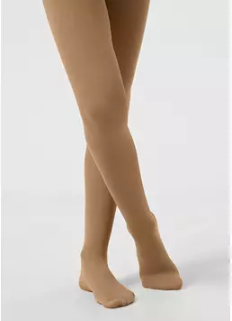 Дитячі теплі колготки BETTY 80 daino (бежевий)