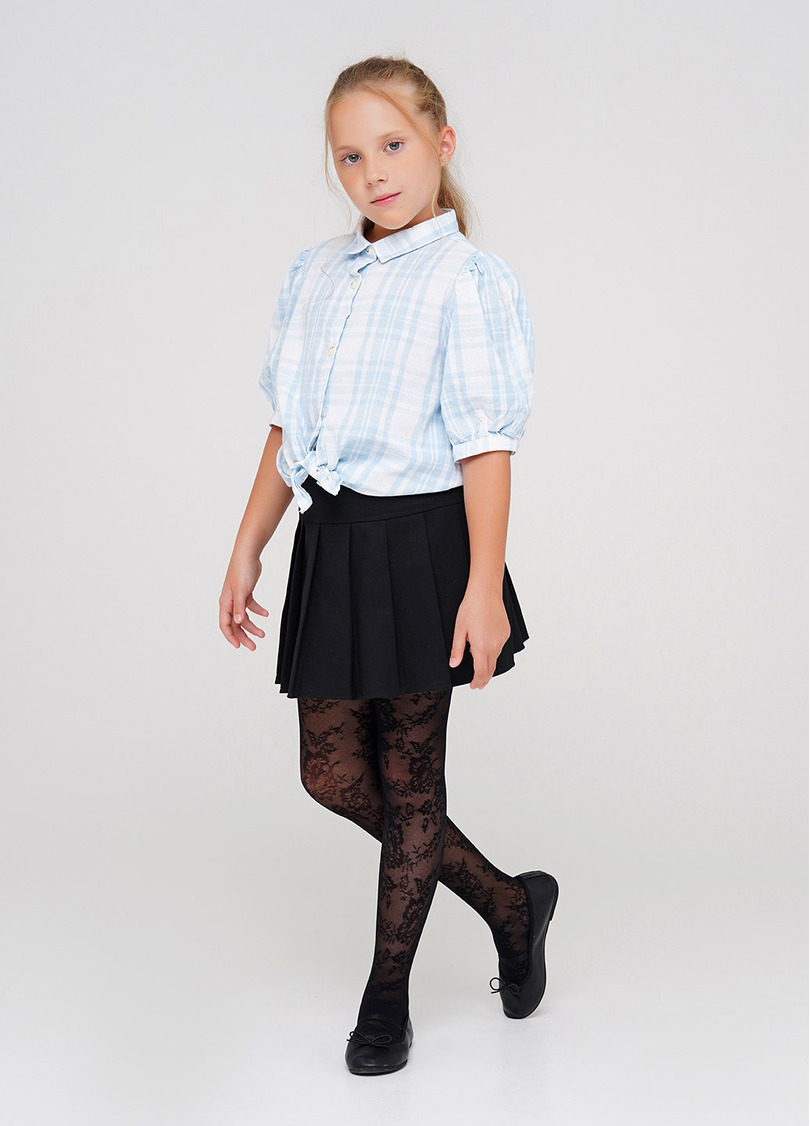 Колготки дитячі капронові з малюнком CARLY 40 (1)