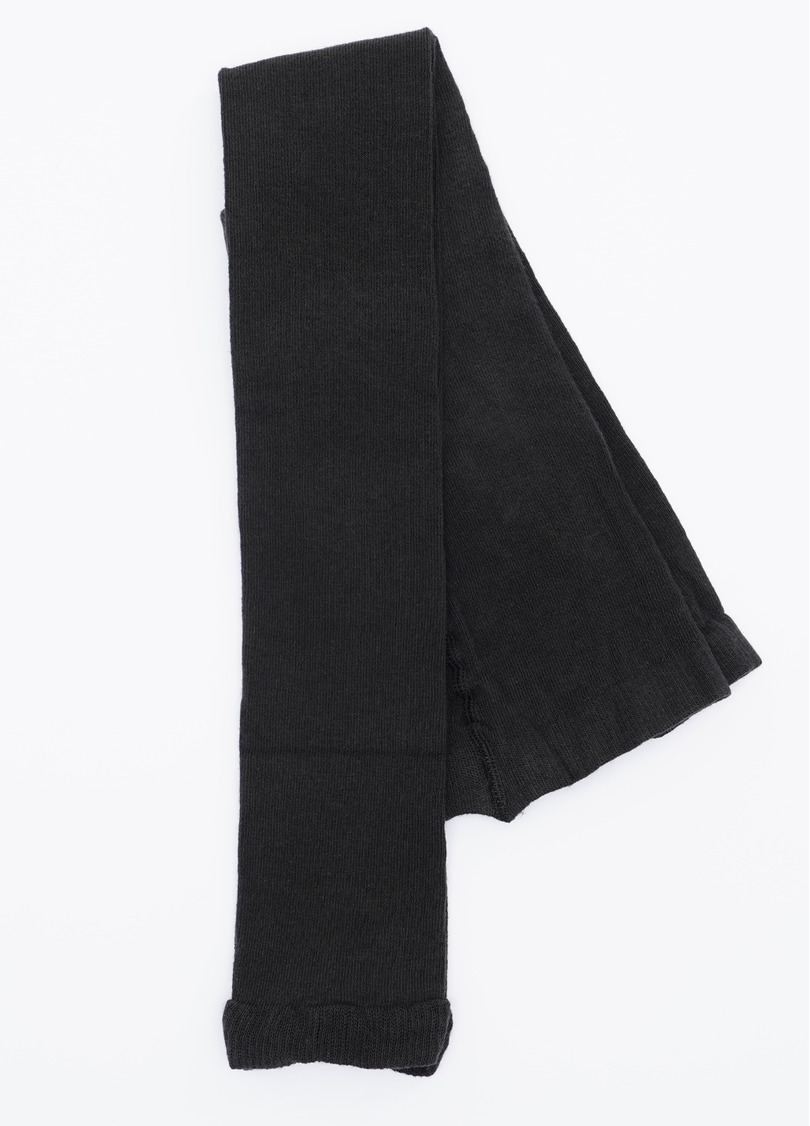 Бавовняні легінси дитячі D021 KIDS iron (сірий)