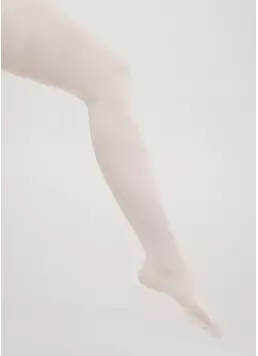 Детские хлопковые колготки D025 TEEN GIRL CLASSIC panna (белый) Детские хлопковые колготки D025 TEEN GIRL CLASSIC panna (белый)