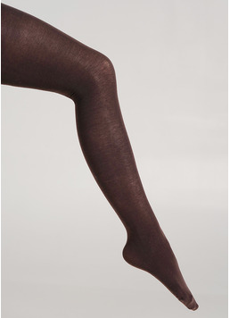 Однотонні дитячі колготки з бавовни ENJOY COTTON caffe (коричневий) Однотонні дитячі колготки з бавовни ENJOY COTTON caffe (коричневий)