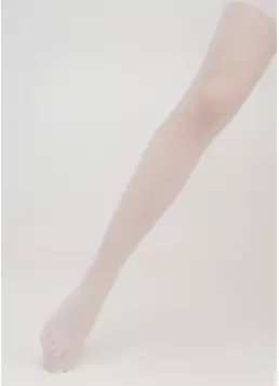 Детские колготки в сеточку HANNA 40 (1) bianco (белый) Детские колготки в сеточку HANNA 40 (1) bianco (белый)