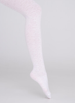 Детские колготки из микрофибры HOLLY SHINE 80 bianco (белый)