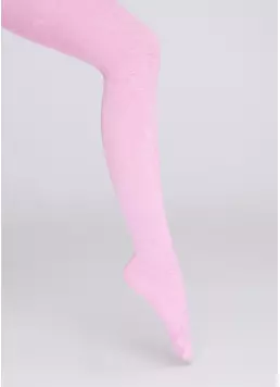 Дитячі колготки з мікрофібри HOLLY SHINE 80 sweet lilac (ліловий)