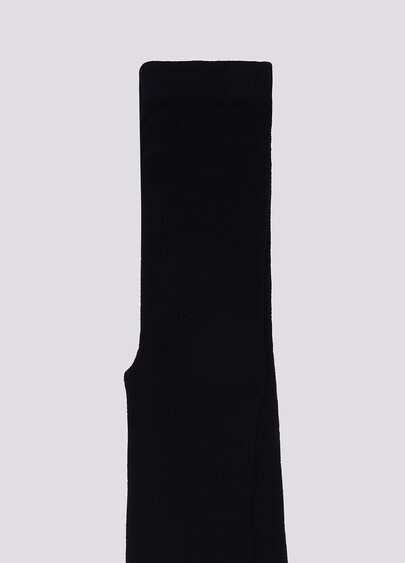 Детские колготки со звездами KERRY 80 (12) nero (черный)