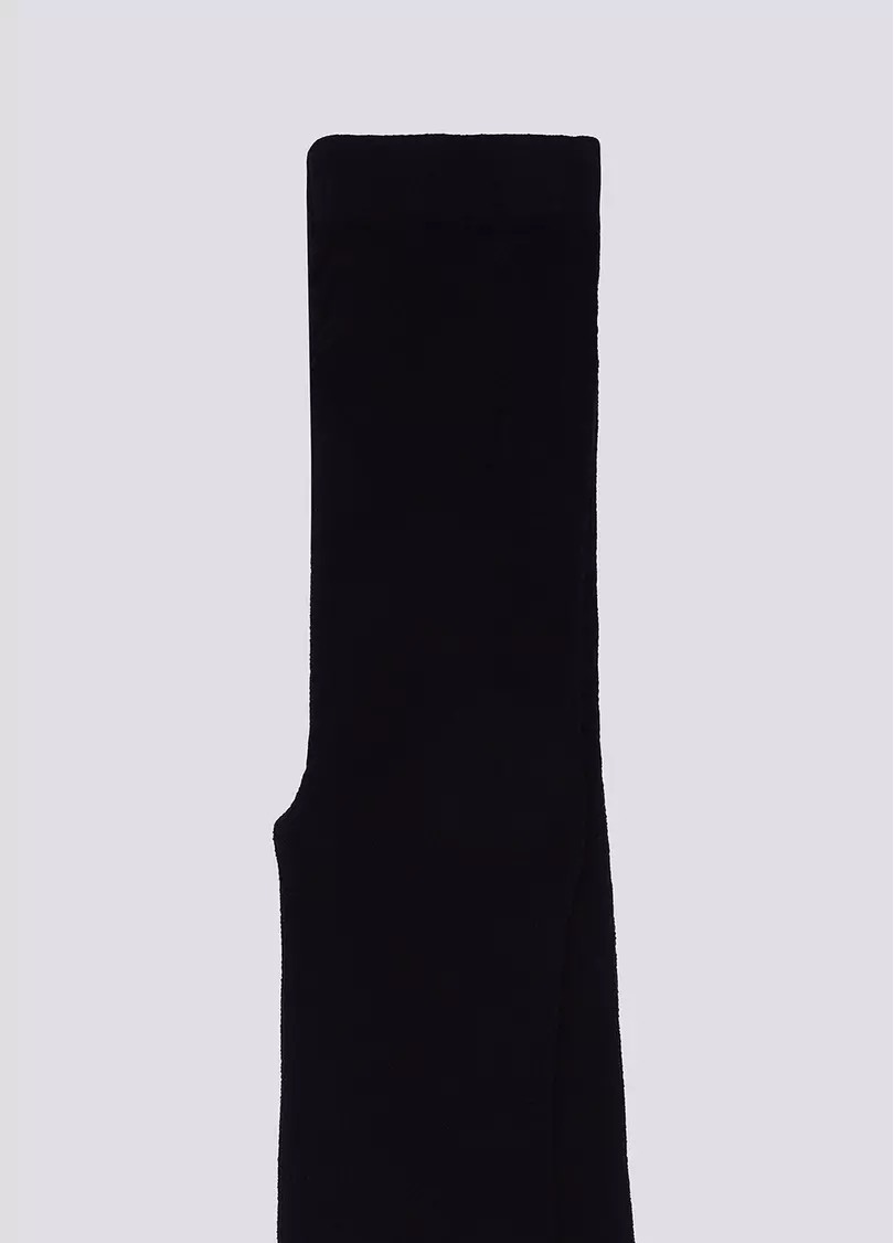 Дитячі колготки з зірками KERRY 80 (12) nero (чорний)