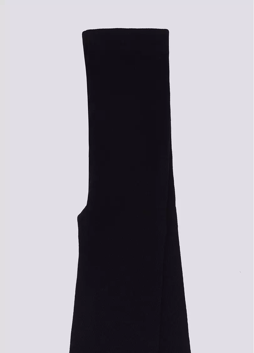 Дитячі колготки з написом Queen KERRY 80 (5) nero (чорний)