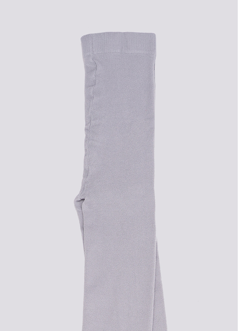 Дитячі колготки з написом Queen KERRY 80 (5) sleet (сірий)