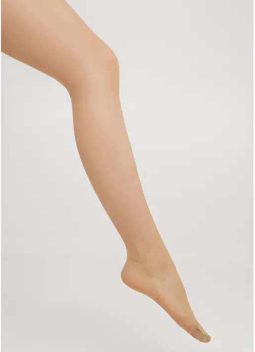 Классические колготки для девочки KETTY 20 daino (бежевый)