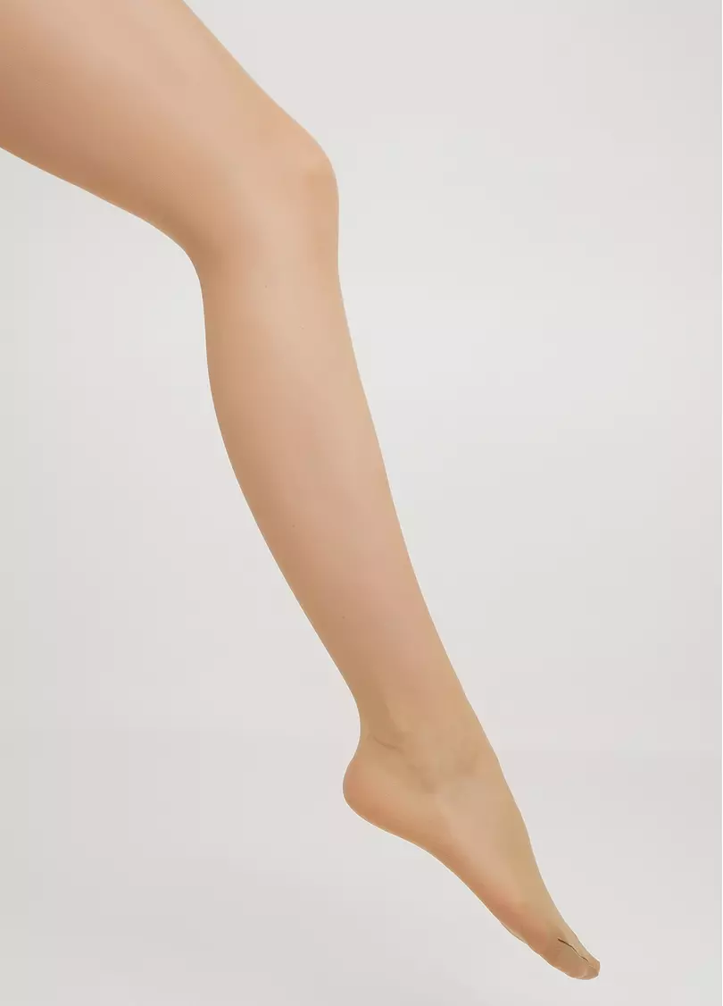 Класичні колготки для дівчинки KETTY 20 daino (бежевий)