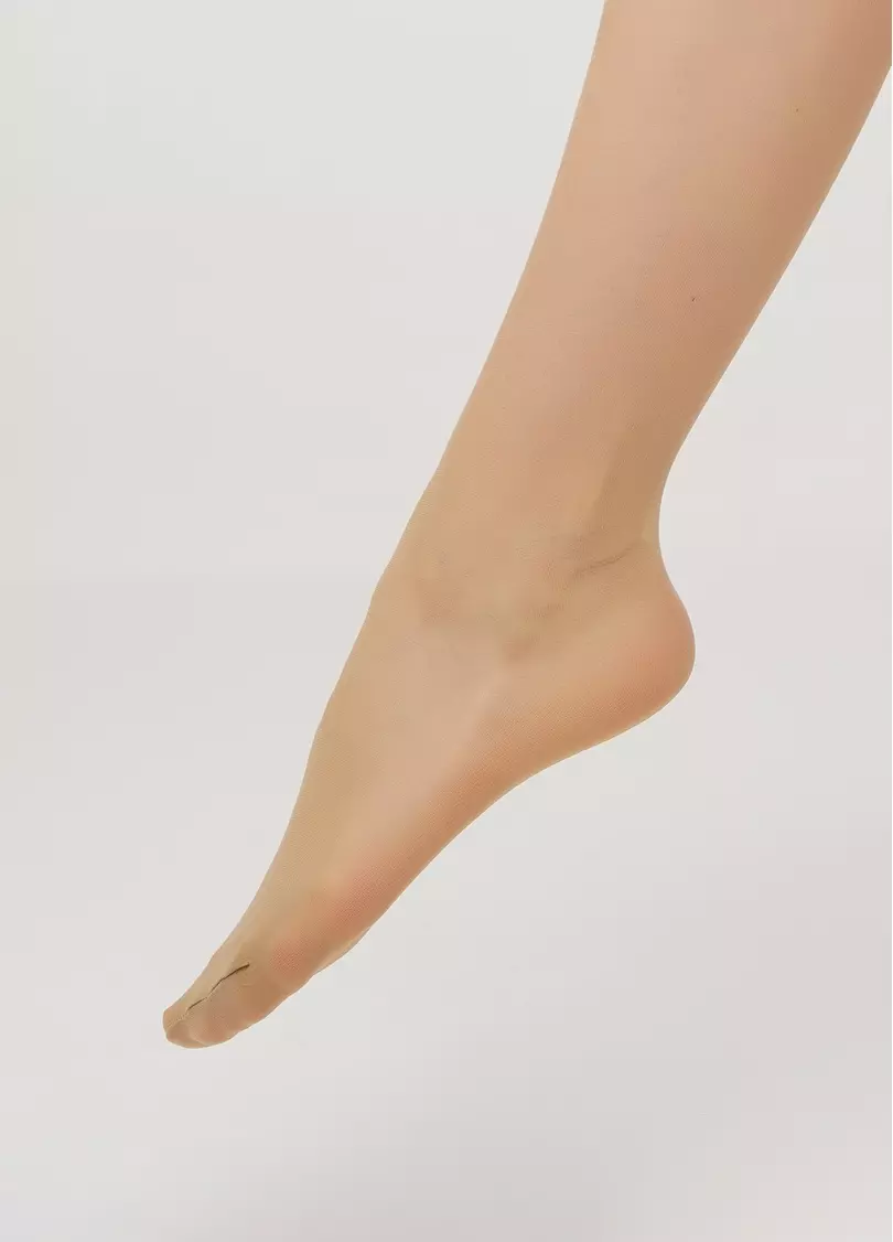 Класичні колготки для дівчинки KETTY 20 daino (бежевий)