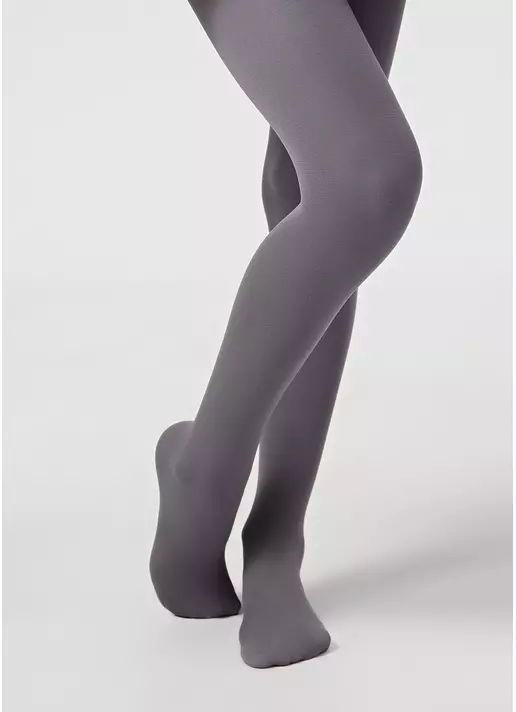 Детские колготки KETTY 40 grafite (серый)