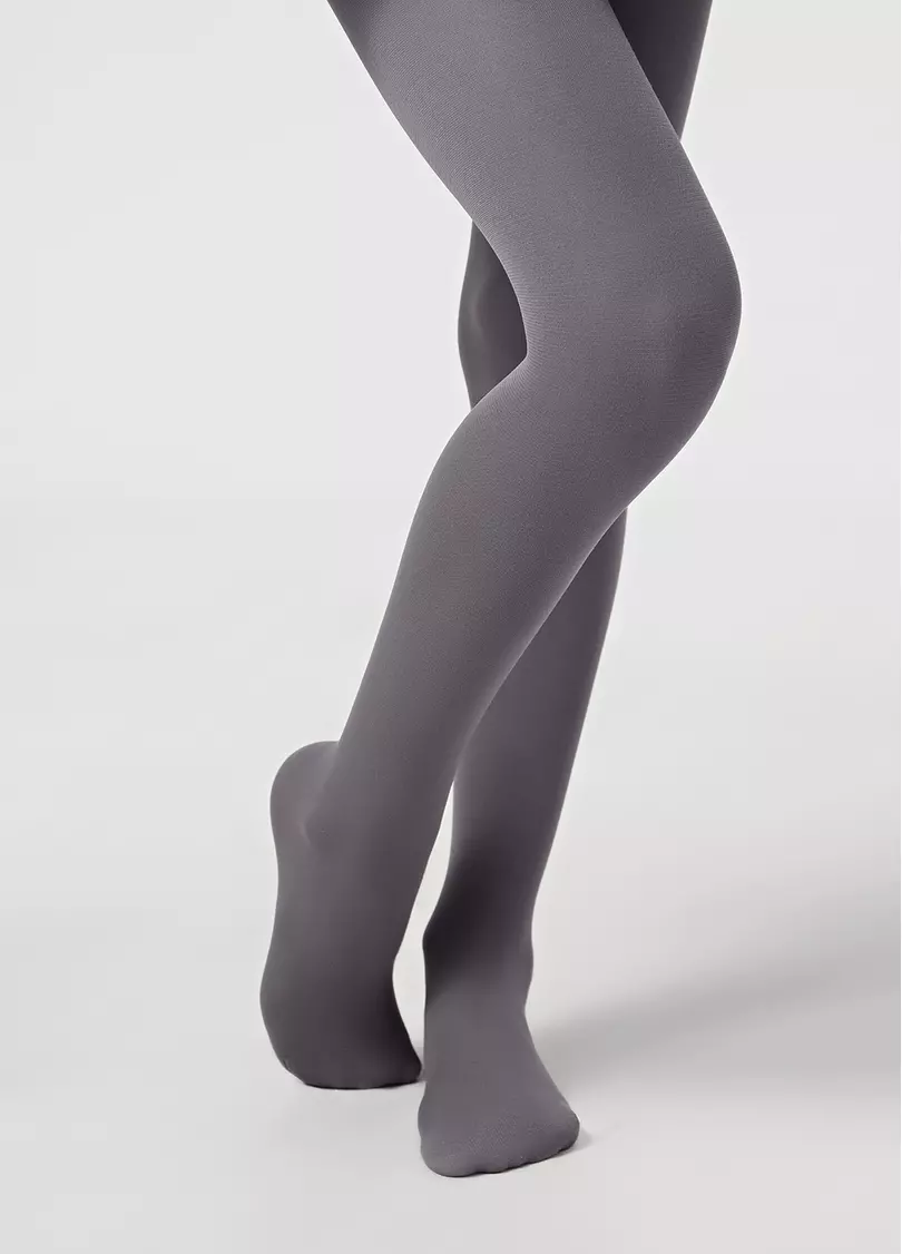 Дитячі колготки KETTY 40 grafite (сірий)