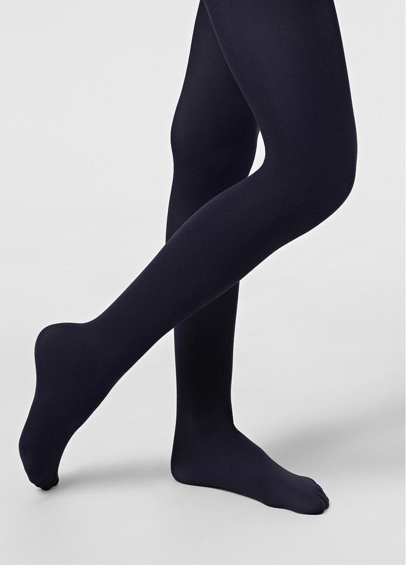 Детские колготки KETTY 40 marino (синий)