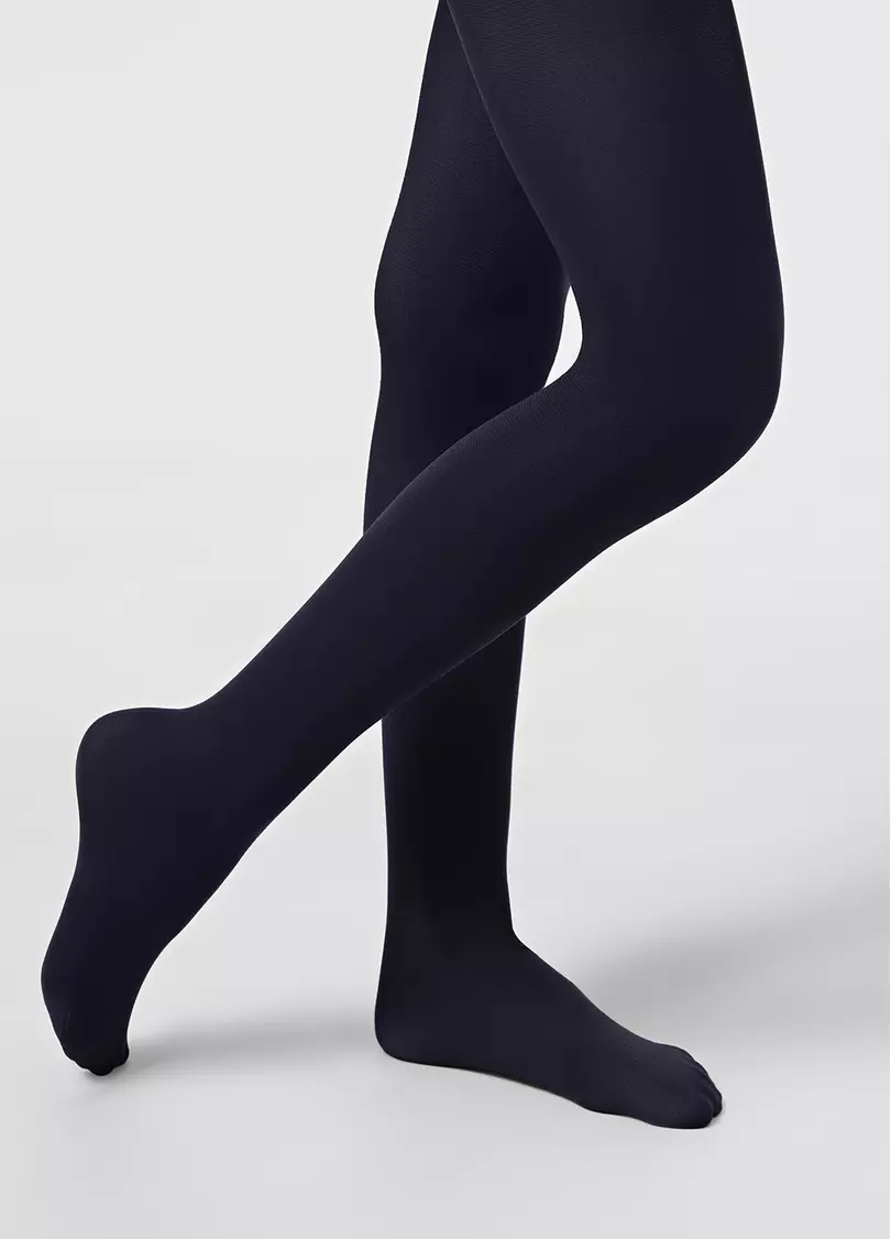 Дитячі колготки KETTY 40 marino (синій)