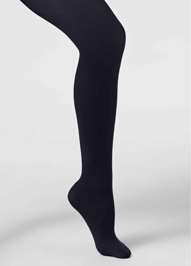 Детские колготки KETTY 40 marino (синий)