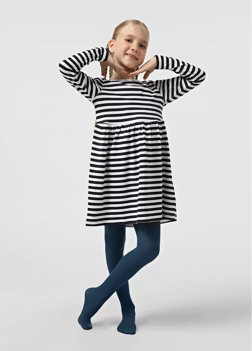 Детские колготки KETTY 40 navy peony (синий)