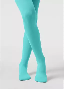 Дитячі колготки KETTY 40 neo mint (блакитний)