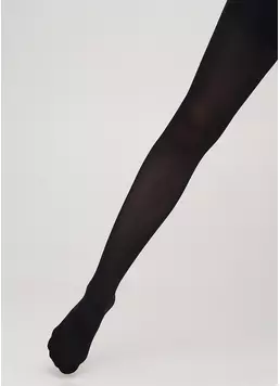 Детские колготки KETTY 40 nero (черный) Детские колготки KETTY 40 nero (черный)