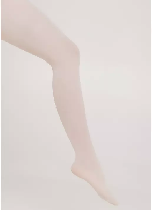 Детские колготки KETTY 40 panna (белый)