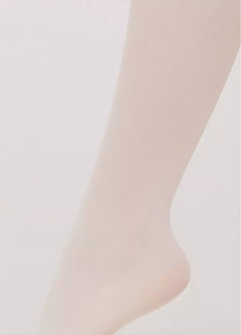 Детские колготки KETTY 40 panna (белый)