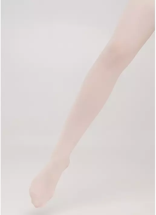 Детские колготки KETTY 40 powder (белый)