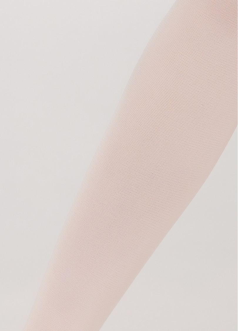 Дитячі колготки KETTY 40 powder (білий)