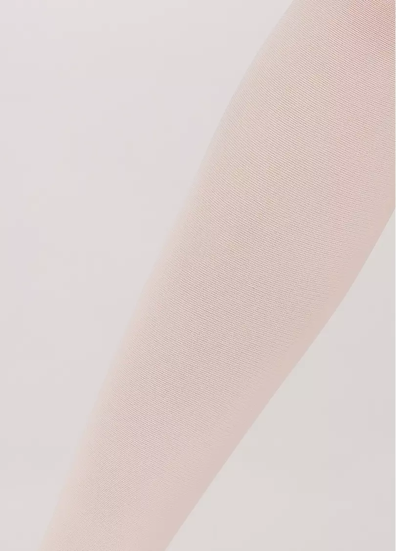 Дитячі колготки KETTY 40 powder (білий)