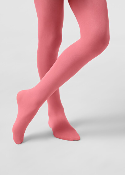 Колготки детские матовые KETTY 40 rosa (розовый)