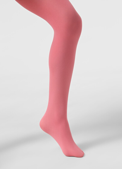 Колготки детские матовые KETTY 40 rosa (розовый)