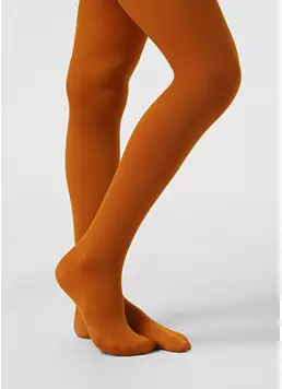 Дитячі колготки KETTY 40 spice (помаранчевий)