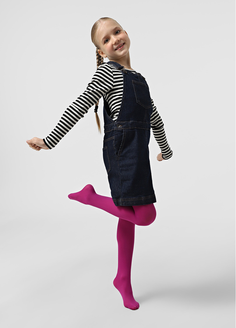 Детские колготки KETTY 40 wild aster (фиолетовый)