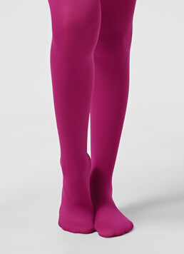 Колготки детские матовые KETTY 40 wild aster (фиолетовый)