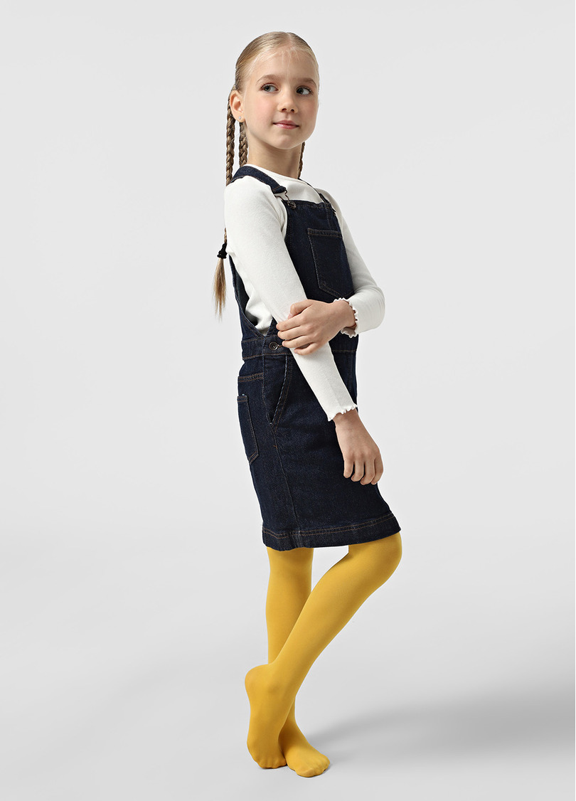 Детские колготки KETTY 40 yellow moon (желтый)