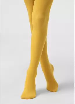 Дитячі колготки KETTY 40 yellow moon (жовтий)