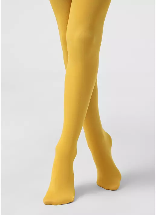 Детские колготки KETTY 40 yellow moon (желтый)