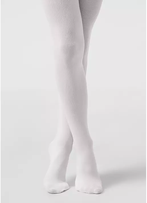 Детские колготки KETTY 80 bianco (белый)