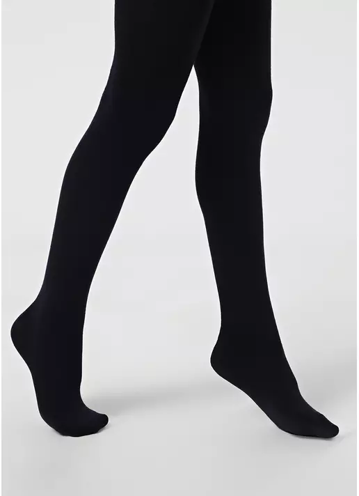 Детские колготки KETTY 80 deep navy (синий)