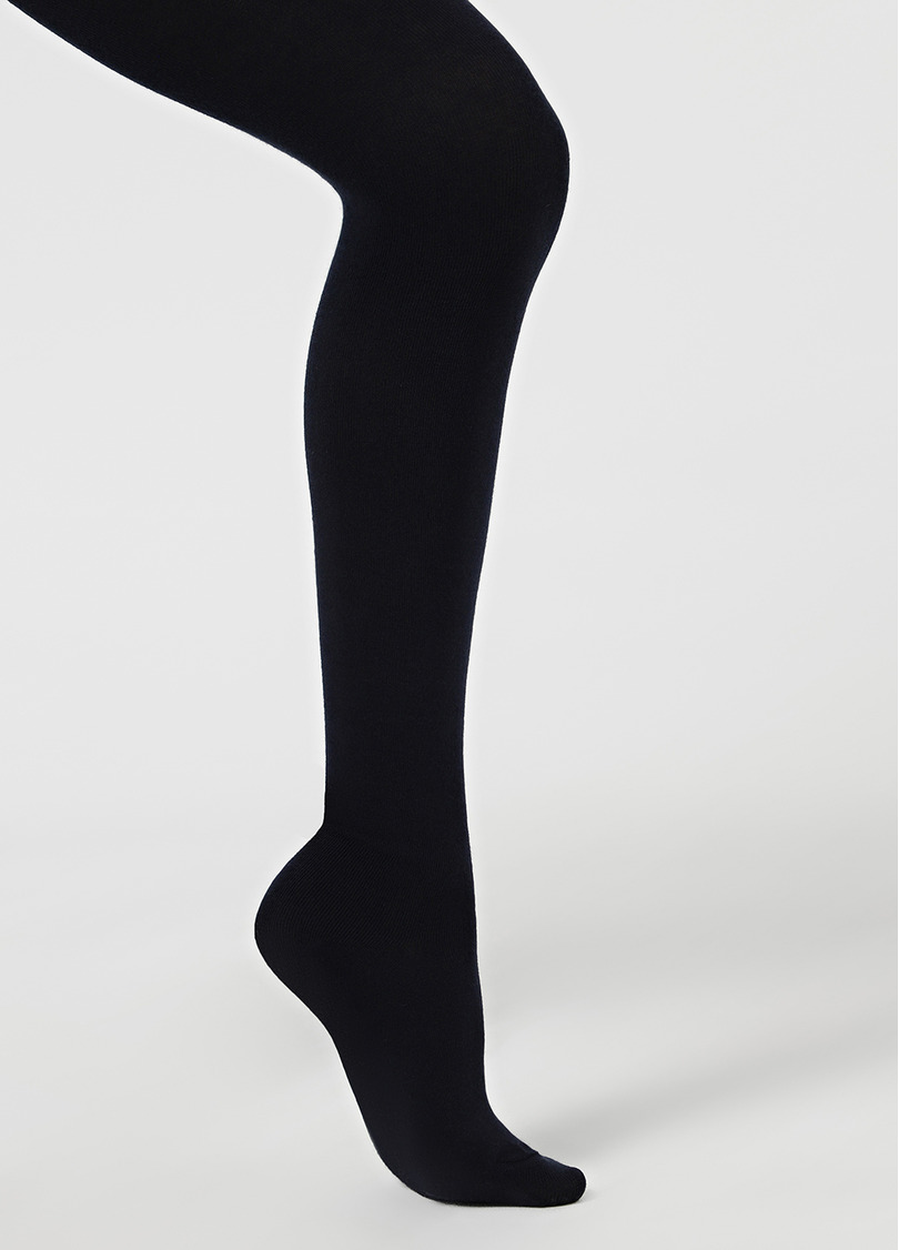 Дитячі колготки KETTY 80 deep navy (синій)