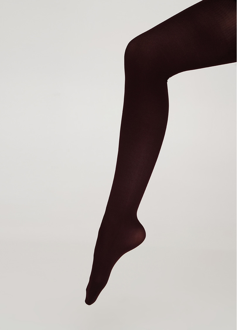 Дитячі колготки KETTY 80 marsala (бордовий)