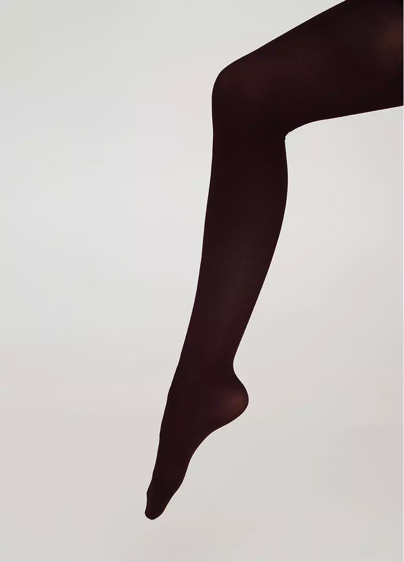 Детские колготки KETTY 80 marsala (бордовый)